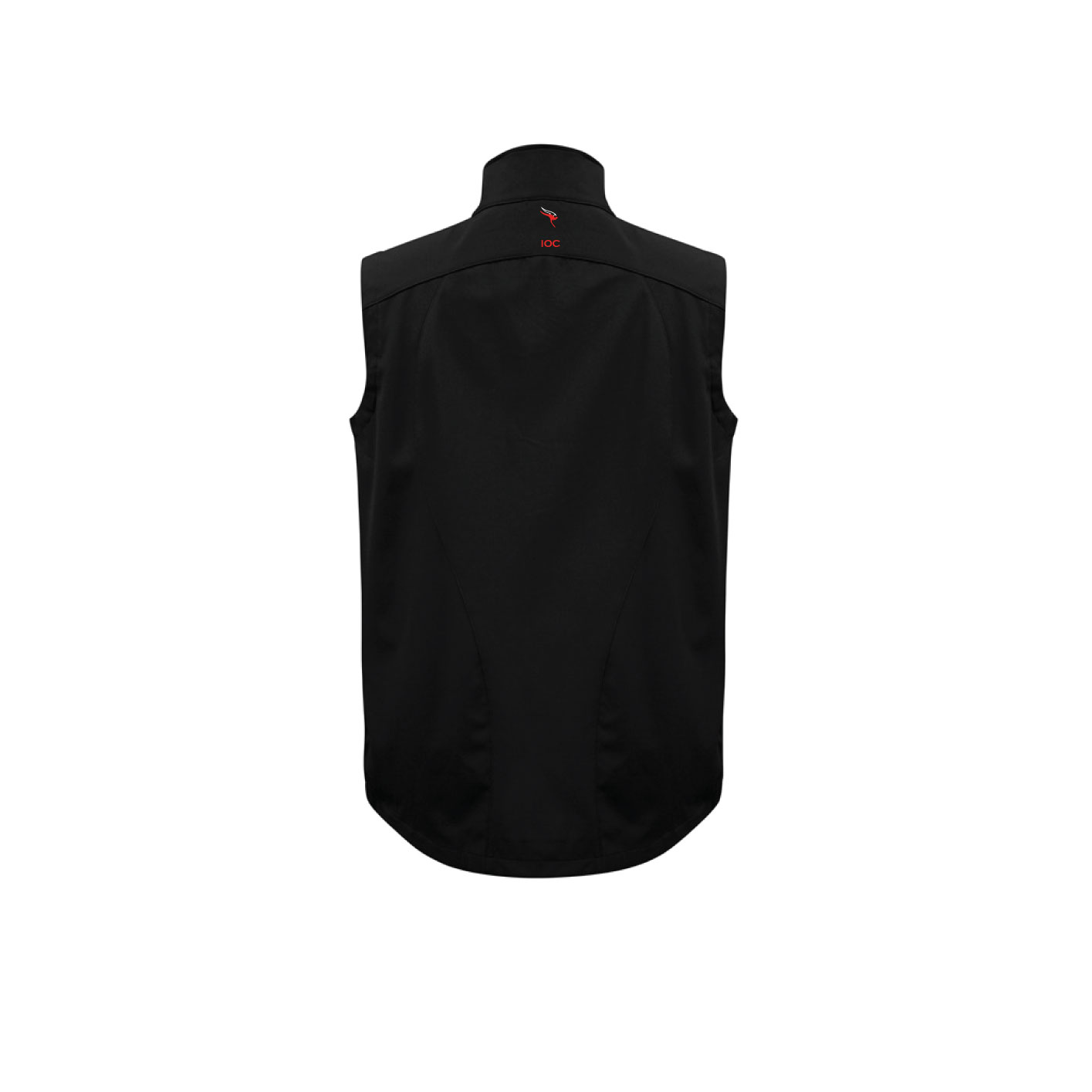 J404M_Mens Geneva Vest Black Graphite back